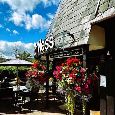 Loch Ness Drumnadrochit Hotel Екстериор снимка