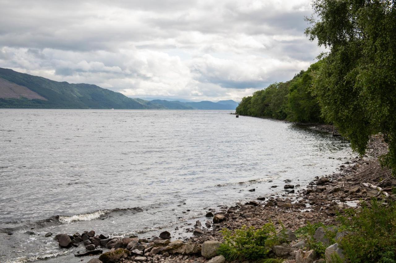 Loch Ness Drumnadrochit Hotel Екстериор снимка