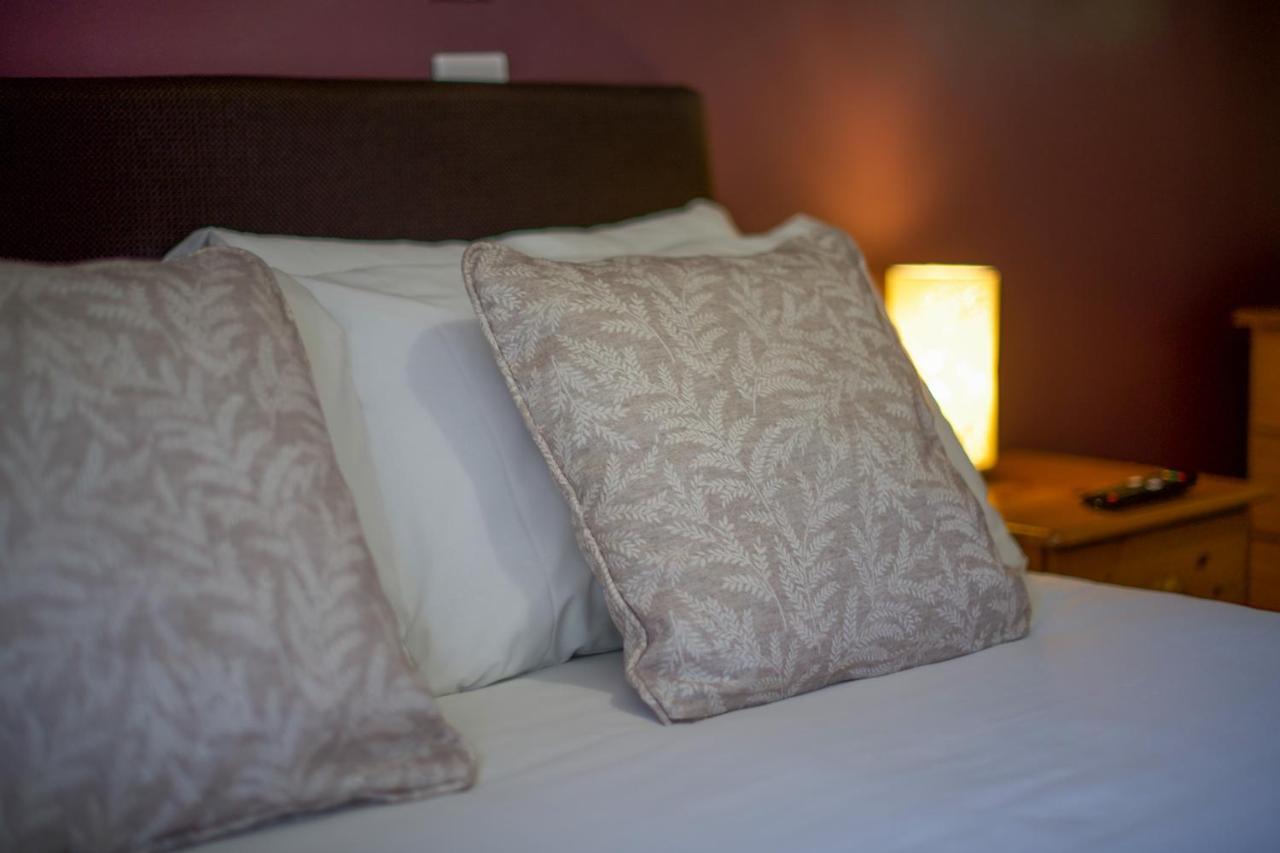 Loch Ness Drumnadrochit Hotel Екстериор снимка
