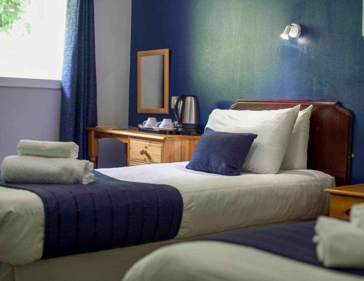Loch Ness Drumnadrochit Hotel Екстериор снимка