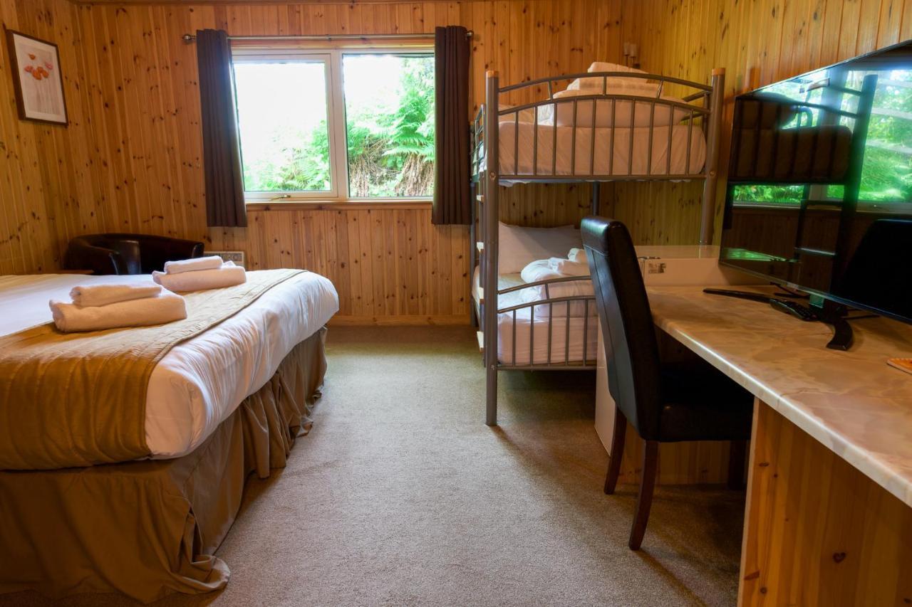 Loch Ness Drumnadrochit Hotel Екстериор снимка