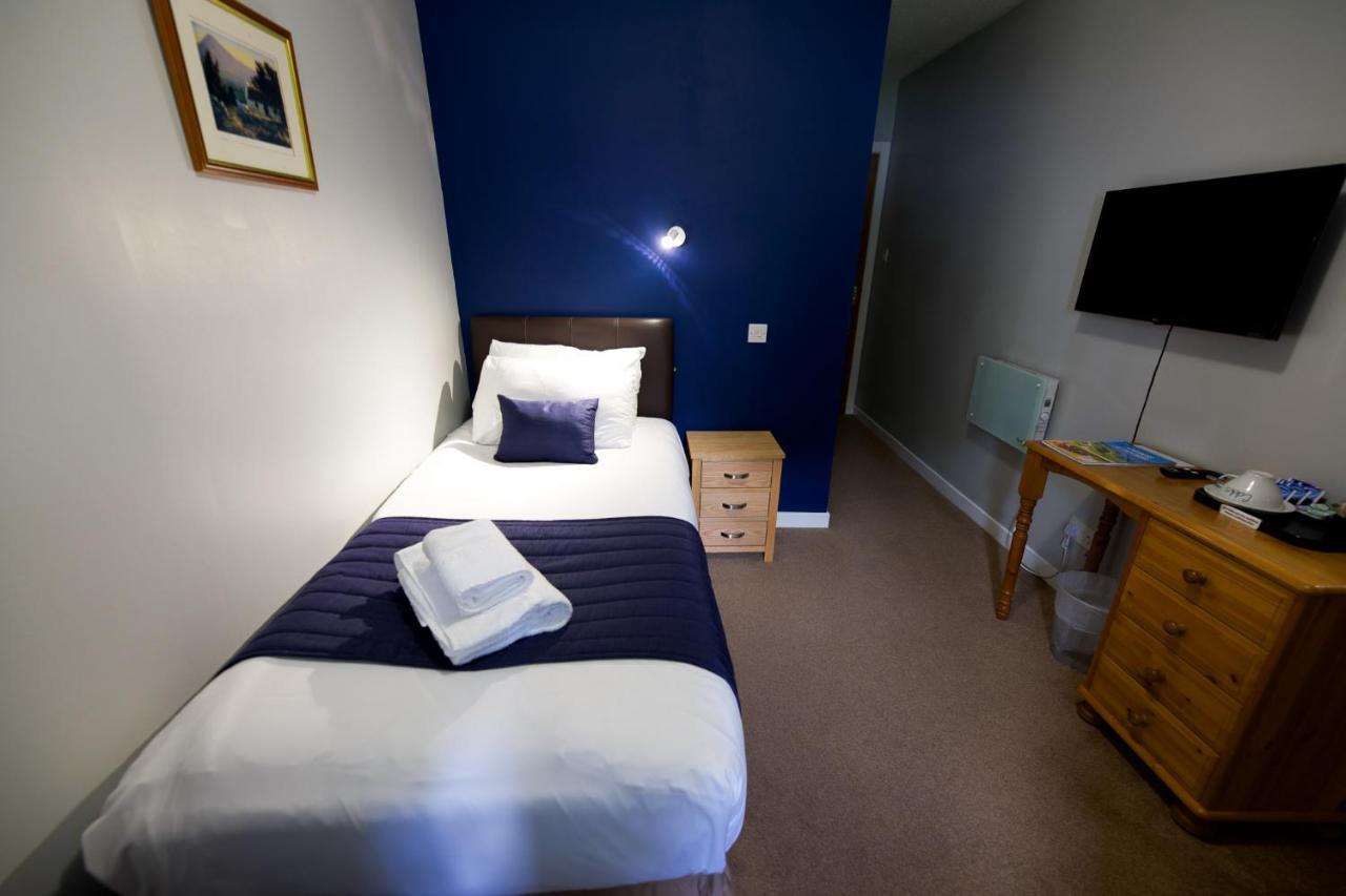 Loch Ness Drumnadrochit Hotel Екстериор снимка