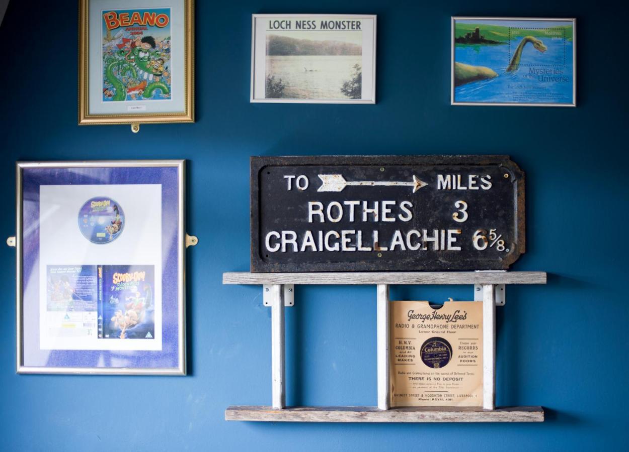 Loch Ness Drumnadrochit Hotel Екстериор снимка
