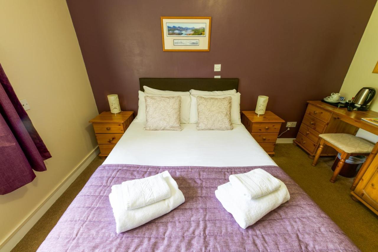 Loch Ness Drumnadrochit Hotel Екстериор снимка