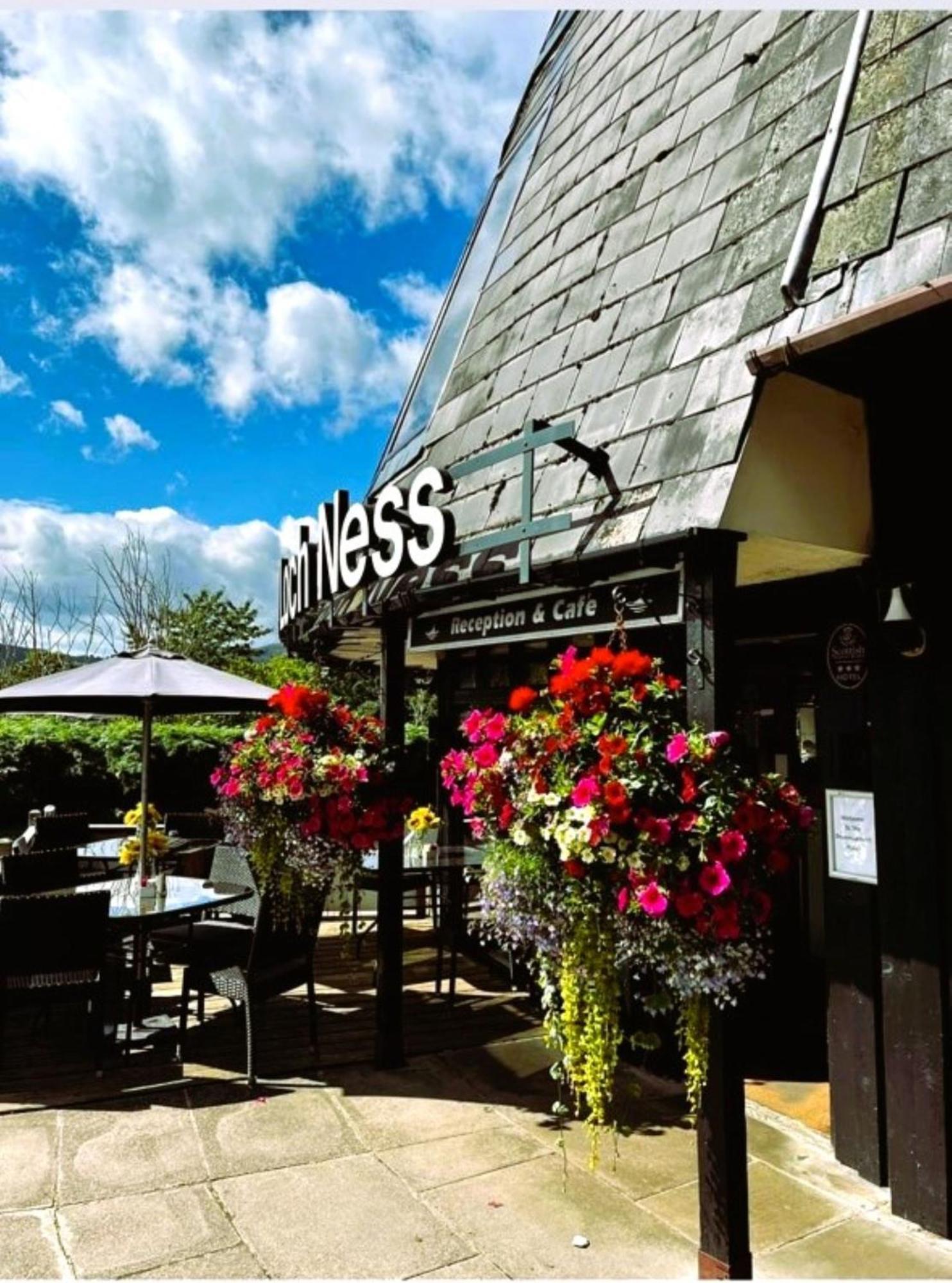 Loch Ness Drumnadrochit Hotel Екстериор снимка