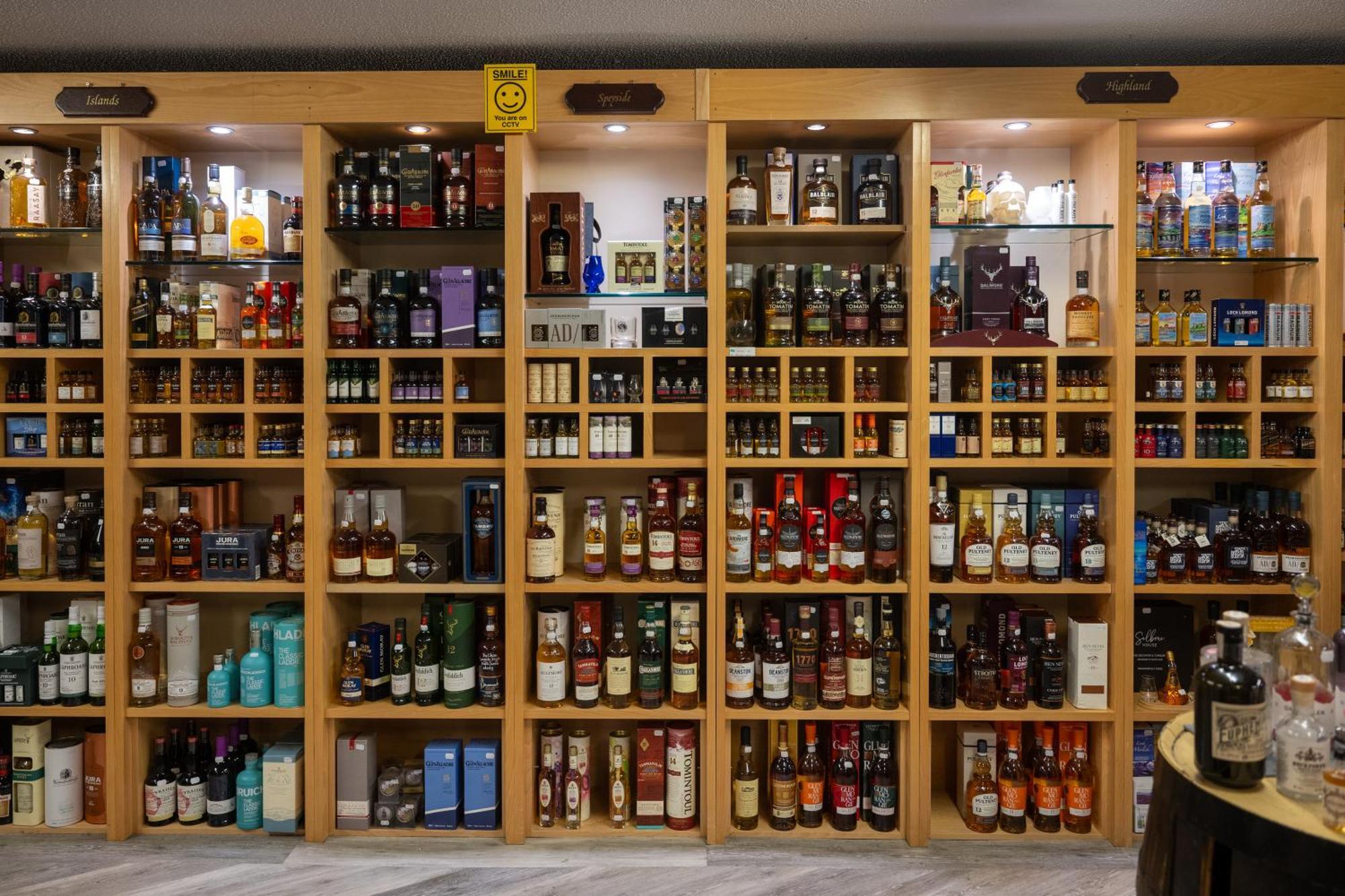 Loch Ness Drumnadrochit Hotel Екстериор снимка