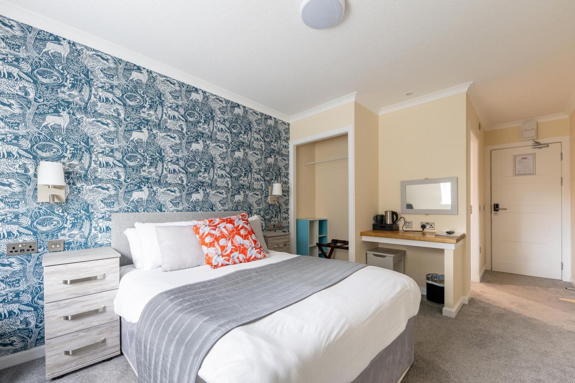 Loch Ness Drumnadrochit Hotel Екстериор снимка