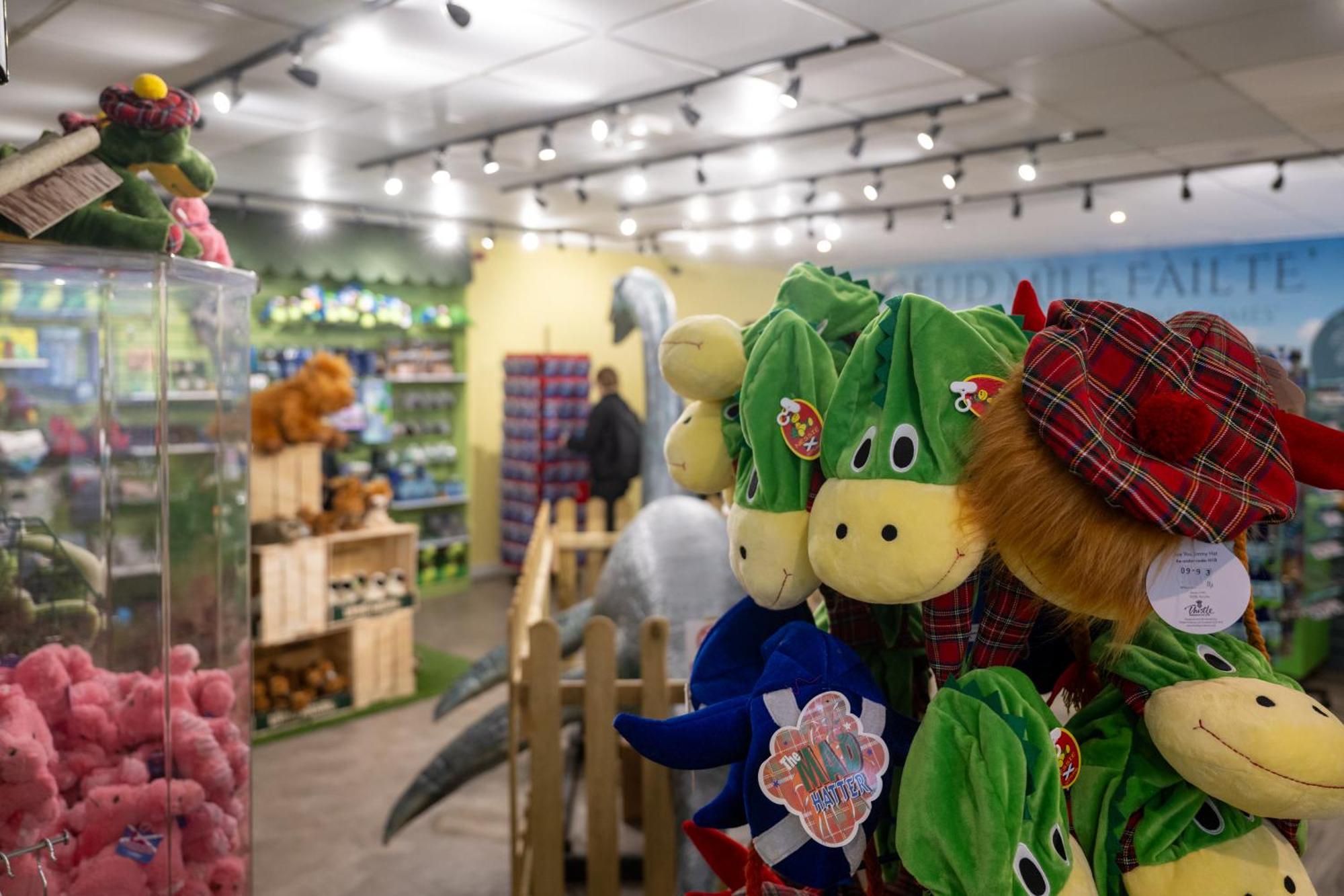Loch Ness Drumnadrochit Hotel Екстериор снимка