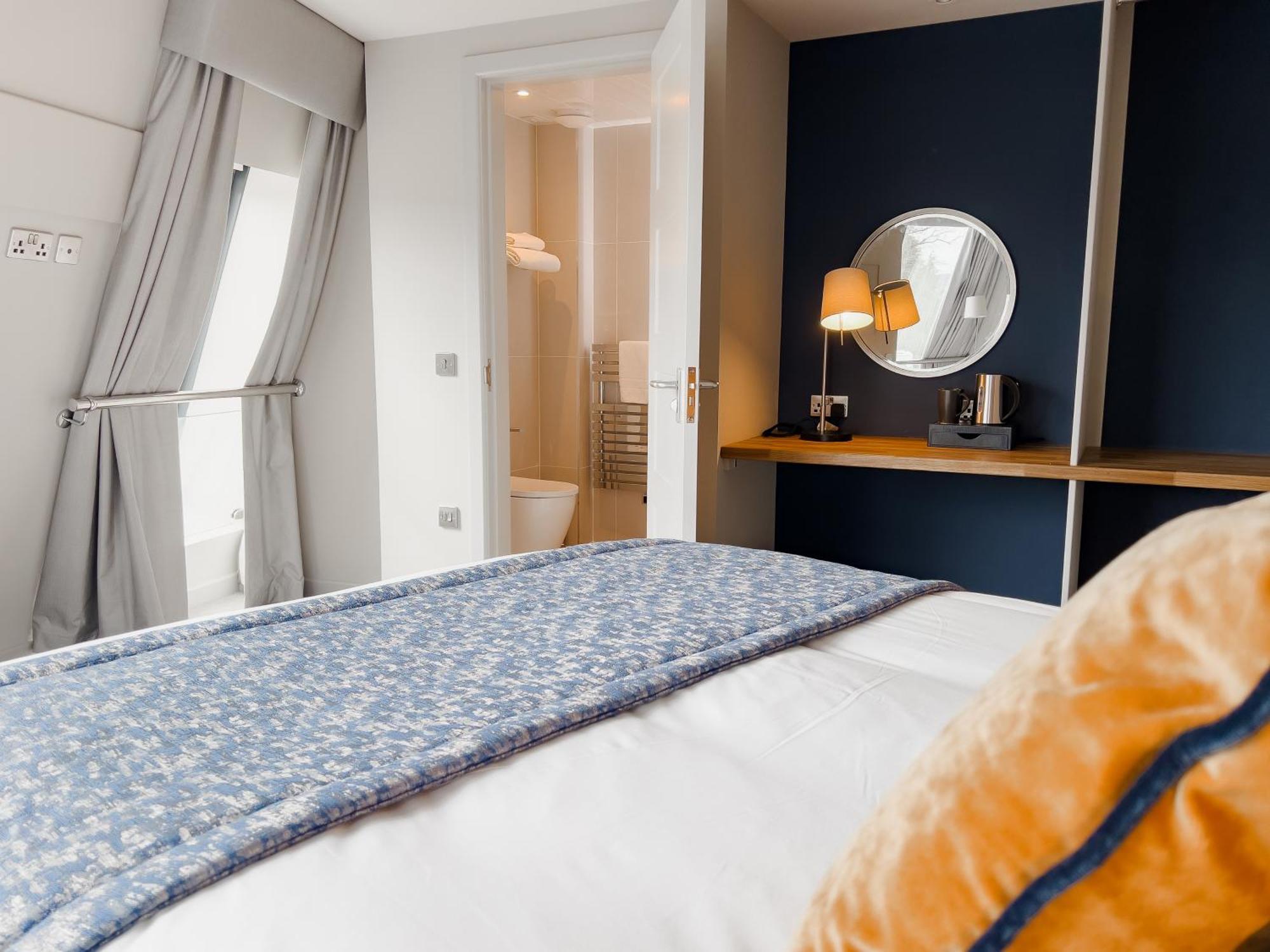 Loch Ness Drumnadrochit Hotel Екстериор снимка