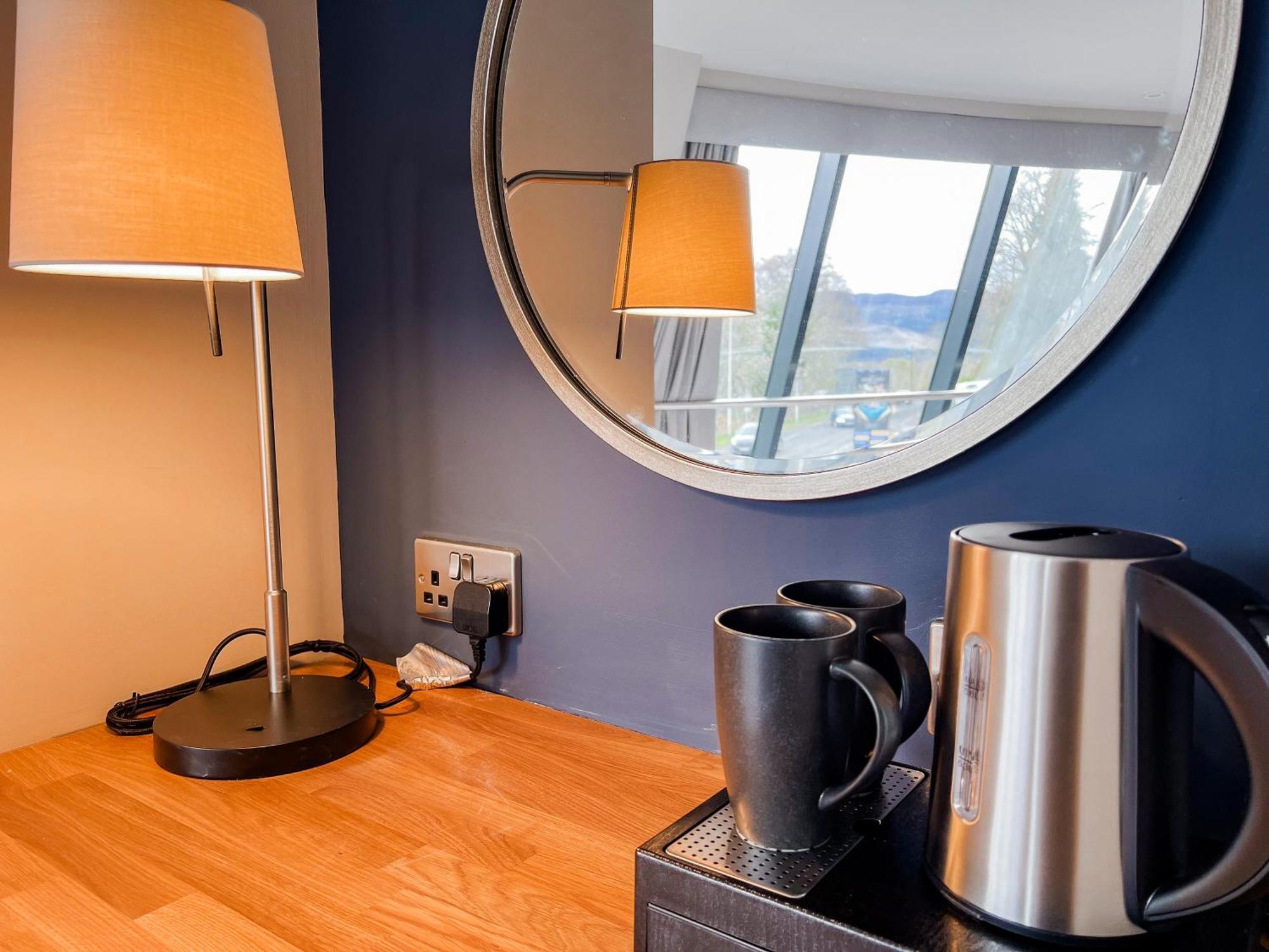 Loch Ness Drumnadrochit Hotel Екстериор снимка