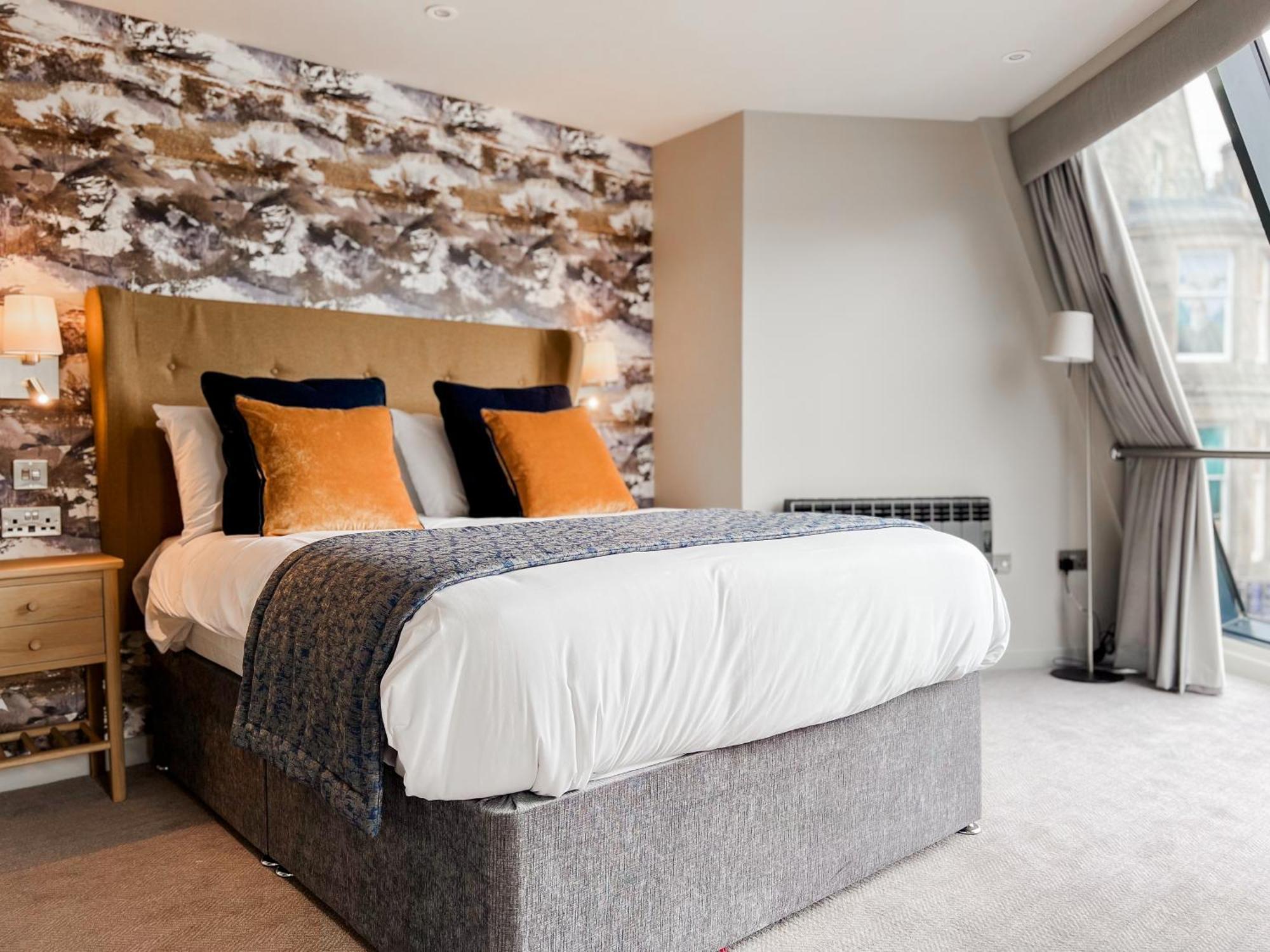 Loch Ness Drumnadrochit Hotel Екстериор снимка